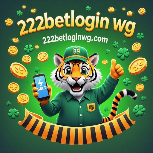 A Emoção dos Jackpots no 222betlogin wg: Uma Oportunidade de Ganhos Astronômicos