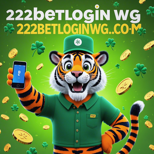 Explorando a Categoria de Jogos de Login no 222betlogin wg